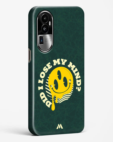 Losing My Mind Hard Case Phone Cover (Oppo)
