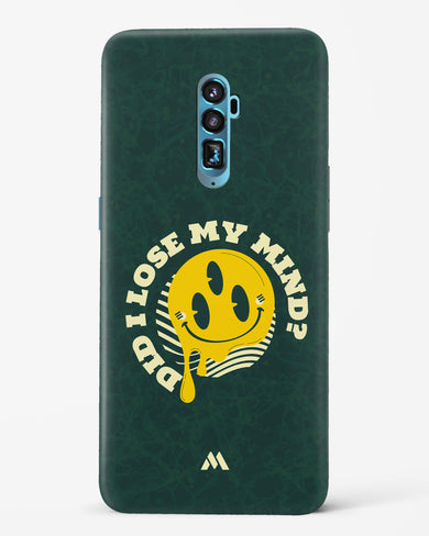 Losing My Mind Hard Case Phone Cover (Oppo)