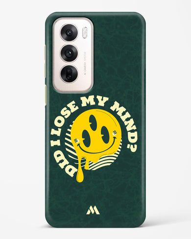 Losing My Mind Hard Case Phone Cover (Oppo)