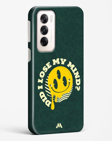 Losing My Mind Hard Case Phone Cover (Oppo)