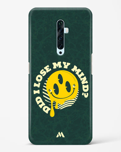 Losing My Mind Hard Case Phone Cover (Oppo)