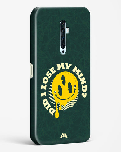 Losing My Mind Hard Case Phone Cover (Oppo)