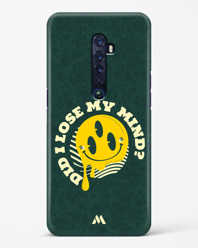 Losing My Mind Hard Case Phone Cover (Oppo)