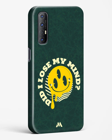 Losing My Mind Hard Case Phone Cover (Oppo)