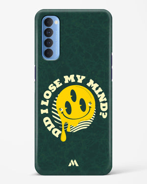 Losing My Mind Hard Case Phone Cover (Oppo)