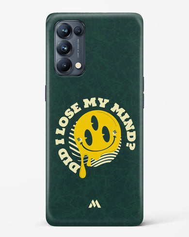 Losing My Mind Hard Case Phone Cover (Oppo)