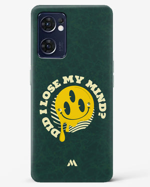 Losing My Mind Hard Case Phone Cover (Oppo)