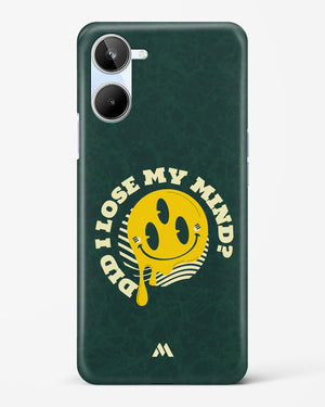 Losing My Mind Hard Case Phone Cover (Realme)