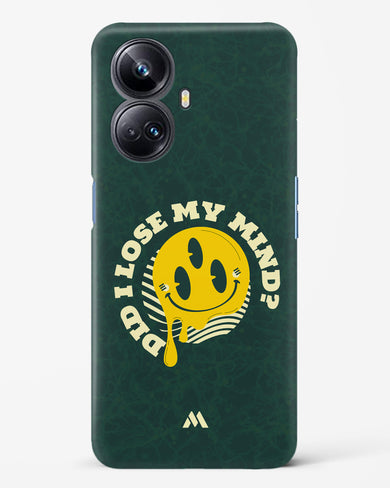 Losing My Mind Hard Case Phone Cover (Realme)