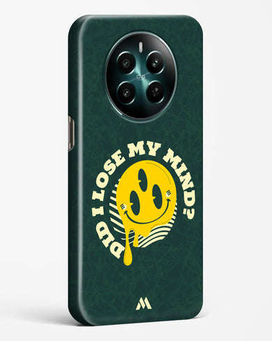 Losing My Mind Hard Case Phone Cover (Realme)