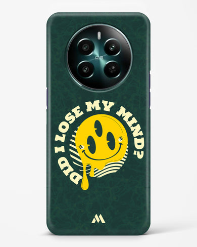 Losing My Mind Hard Case Phone Cover (Realme)
