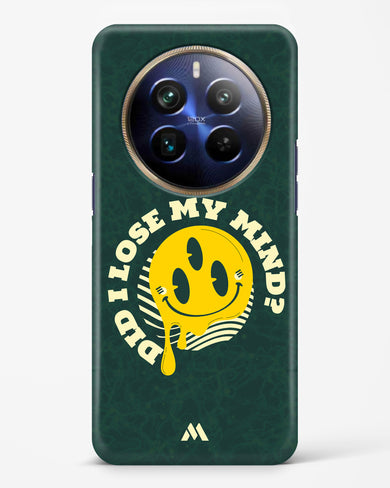 Losing My Mind Hard Case Phone Cover (Realme)