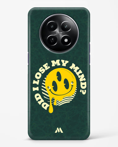 Losing My Mind Hard Case Phone Cover (Realme)