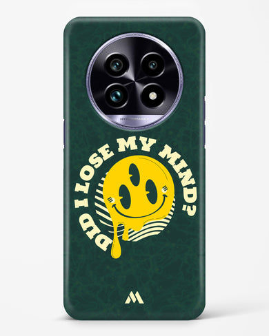 Losing My Mind Hard Case Phone Cover (Realme)