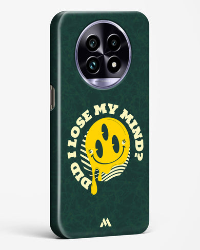 Losing My Mind Hard Case Phone Cover (Realme)