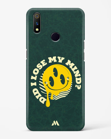 Losing My Mind Hard Case Phone Cover (Realme)