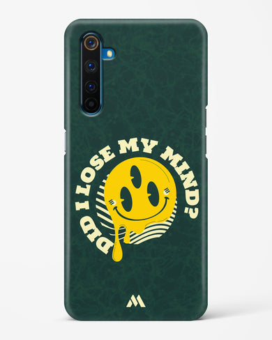 Losing My Mind Hard Case Phone Cover (Realme)