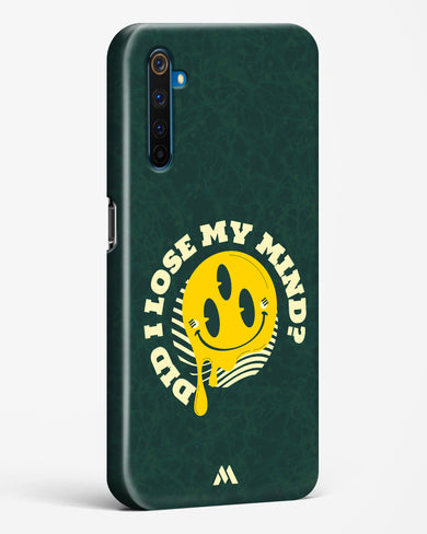 Losing My Mind Hard Case Phone Cover (Realme)