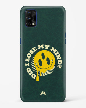 Losing My Mind Hard Case Phone Cover (Realme)