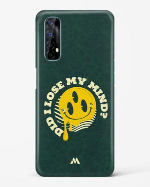 Losing My Mind Hard Case Phone Cover (Realme)