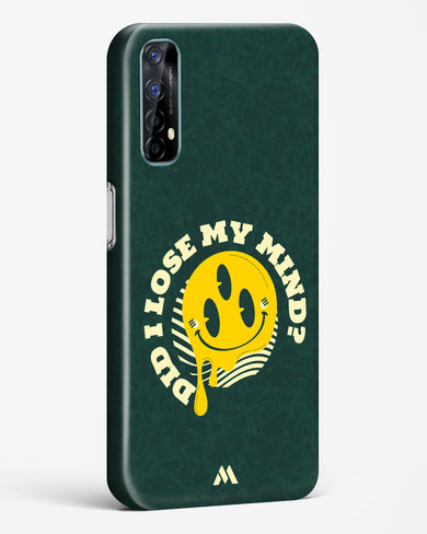 Losing My Mind Hard Case Phone Cover (Realme)