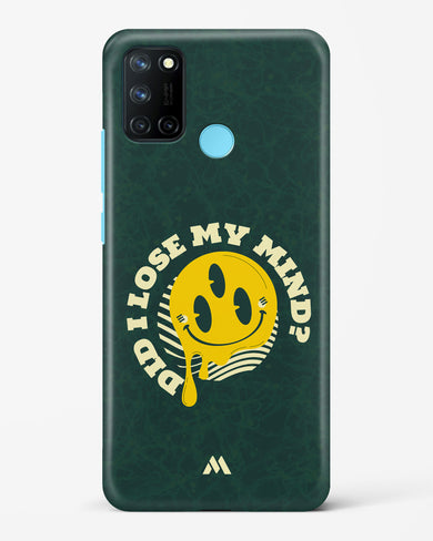 Losing My Mind Hard Case Phone Cover (Realme)