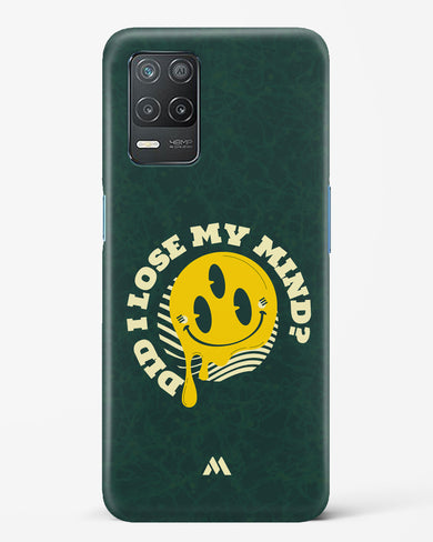 Losing My Mind Hard Case Phone Cover (Realme)