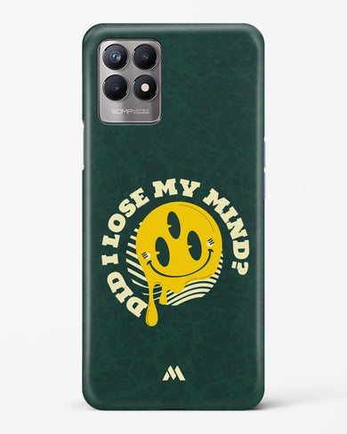 Losing My Mind Hard Case Phone Cover (Realme)