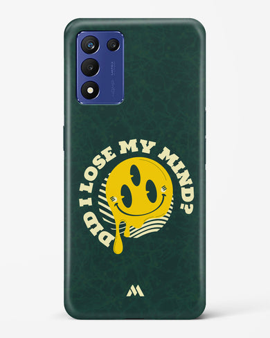 Losing My Mind Hard Case Phone Cover (Realme)