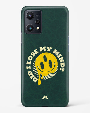 Losing My Mind Hard Case Phone Cover (Realme)