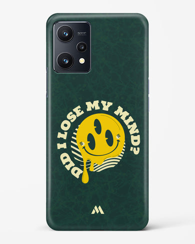 Losing My Mind Hard Case Phone Cover (Realme)