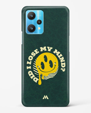 Losing My Mind Hard Case Phone Cover (Realme)