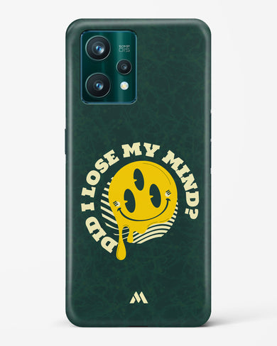 Losing My Mind Hard Case Phone Cover (Realme)