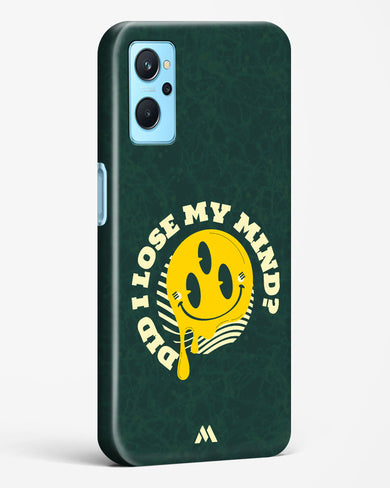 Losing My Mind Hard Case Phone Cover (Realme)