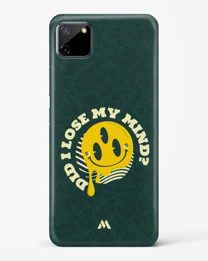 Losing My Mind Hard Case Phone Cover (Realme)