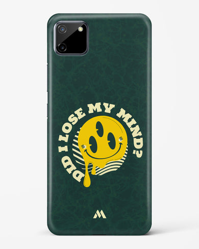 Losing My Mind Hard Case Phone Cover (Realme)