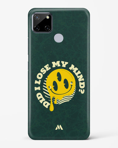 Losing My Mind Hard Case Phone Cover (Realme)