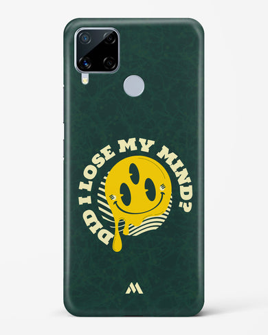 Losing My Mind Hard Case Phone Cover (Realme)