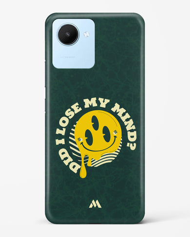 Losing My Mind Hard Case Phone Cover (Realme)