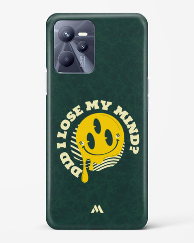 Losing My Mind Hard Case Phone Cover (Realme)