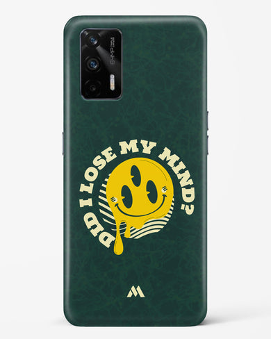 Losing My Mind Hard Case Phone Cover (Realme)