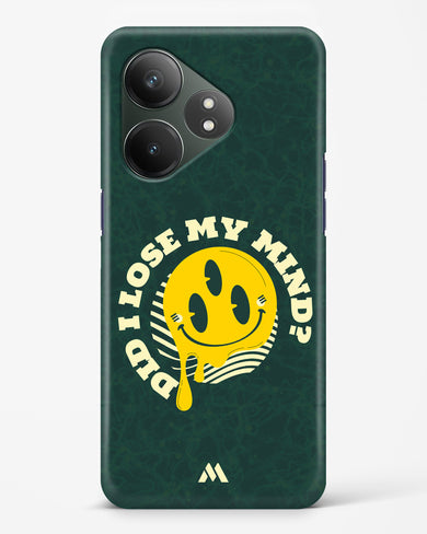 Losing My Mind Hard Case Phone Cover (Realme)