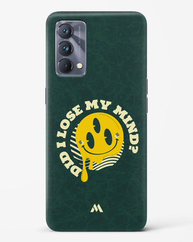 Losing My Mind Hard Case Phone Cover (Realme)