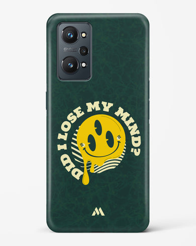 Losing My Mind Hard Case Phone Cover (Realme)