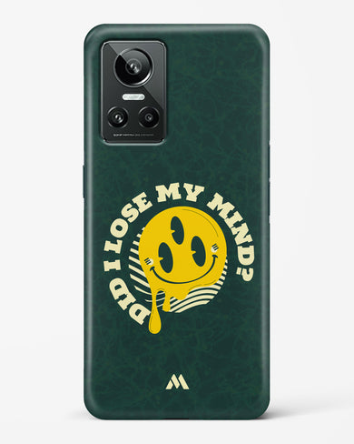 Losing My Mind Hard Case Phone Cover (Realme)