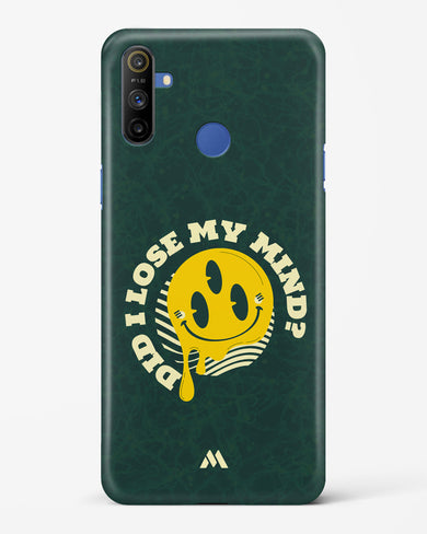 Losing My Mind Hard Case Phone Cover (Realme)