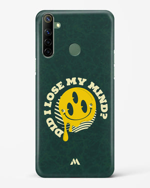 Losing My Mind Hard Case Phone Cover (Realme)