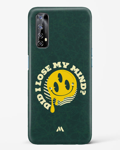 Losing My Mind Hard Case Phone Cover (Realme)