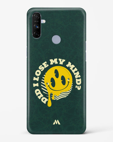 Losing My Mind Hard Case Phone Cover (Realme)