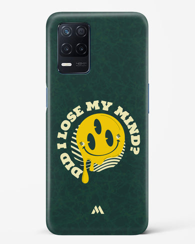 Losing My Mind Hard Case Phone Cover (Realme)